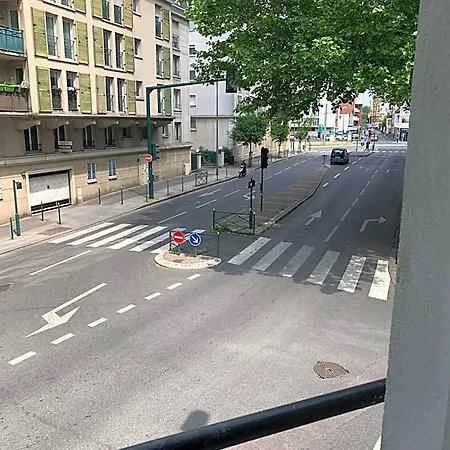 La Defense Ξενοδοχείο με διαμερίσματα